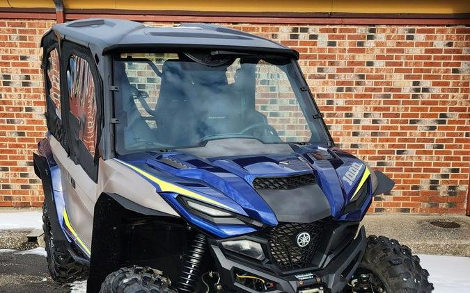 2023 Yamaha Wolverine RMAX4 1000 Limited Edition