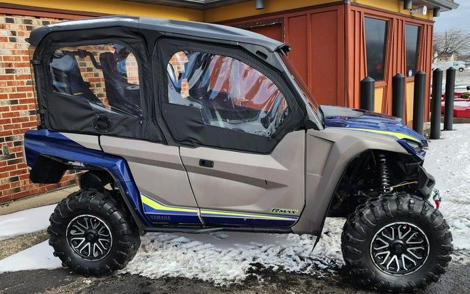 2023 Yamaha Wolverine RMAX4 1000 Limited Edition