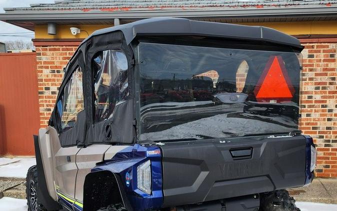 2023 Yamaha Wolverine RMAX4 1000 Limited Edition