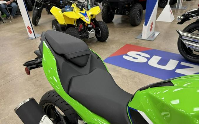 2026 Kawasaki Ninja 500 SE ABS