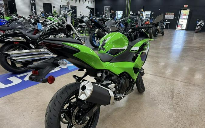 2026 Kawasaki Ninja 500 SE ABS