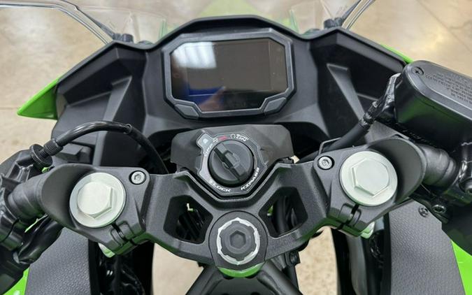 2026 Kawasaki Ninja 500 SE ABS