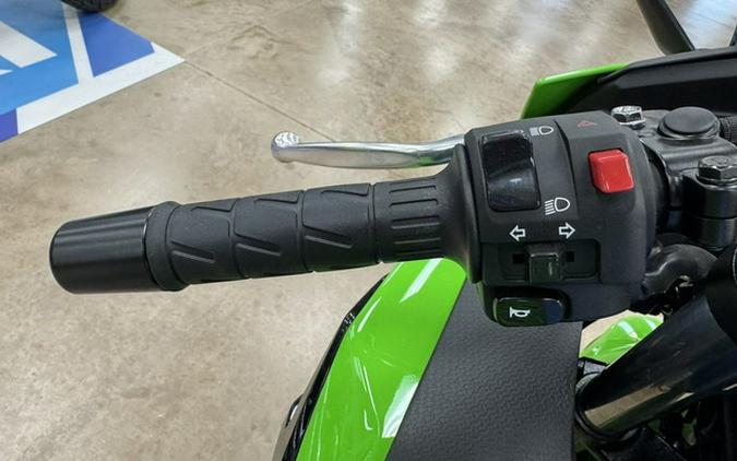 2026 Kawasaki Ninja 500 SE ABS