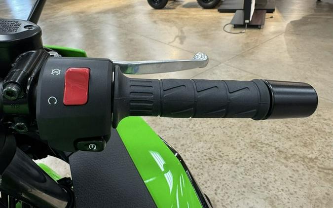 2026 Kawasaki Ninja 500 SE ABS