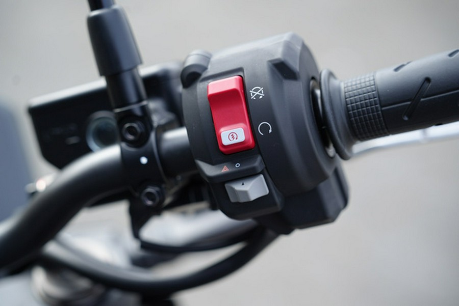 2025 Honda CB750 Hornet