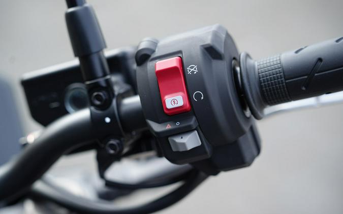 2025 Honda CB750 Hornet