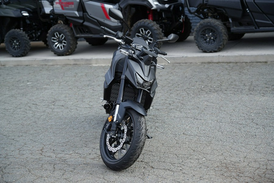 2025 Honda CB750 Hornet