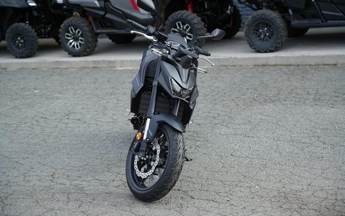 2025 Honda CB750 Hornet