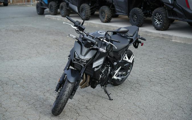 2025 Honda CB750 Hornet