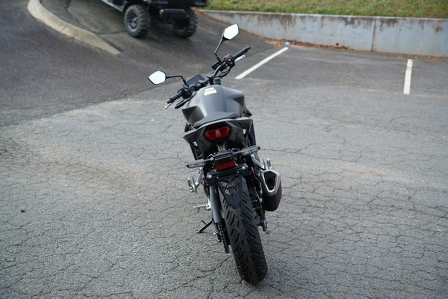 2025 Honda CB750 Hornet