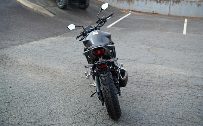 2025 Honda CB750 Hornet