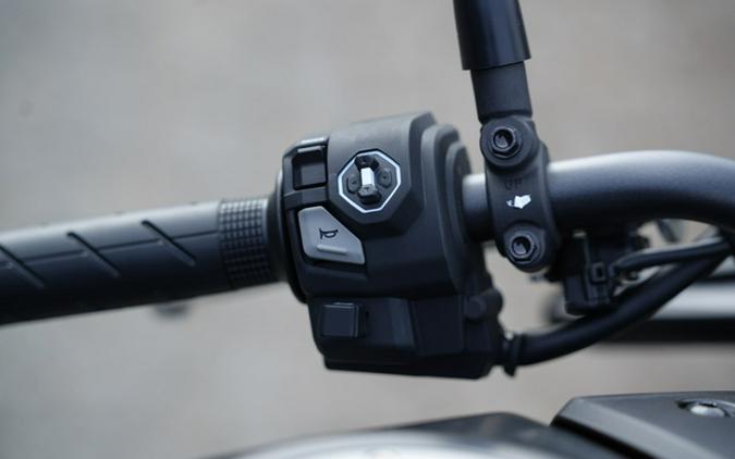 2025 Honda CB750 Hornet