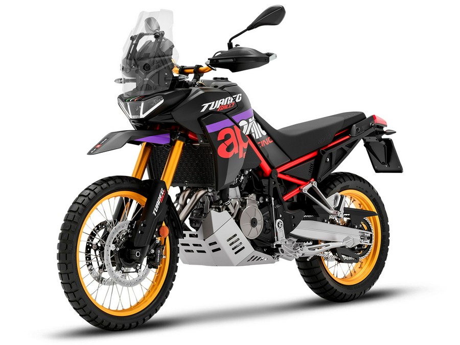 2026 Aprilia Tuareg 660 Rally