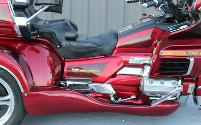 1999 Honda Gold Wing SE