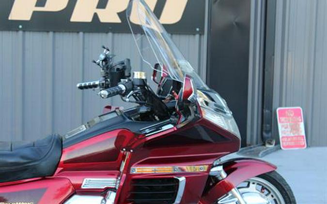 1999 Honda Gold Wing SE