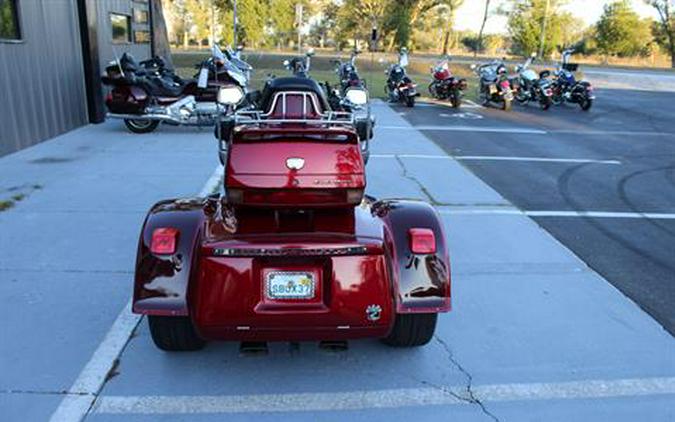 1999 Honda Gold Wing SE