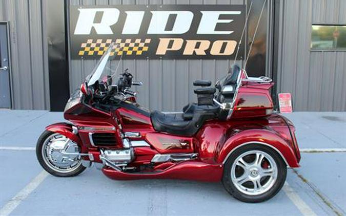 1999 Honda Gold Wing SE