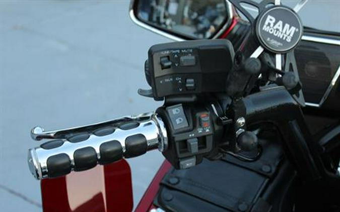 1999 Honda Gold Wing SE