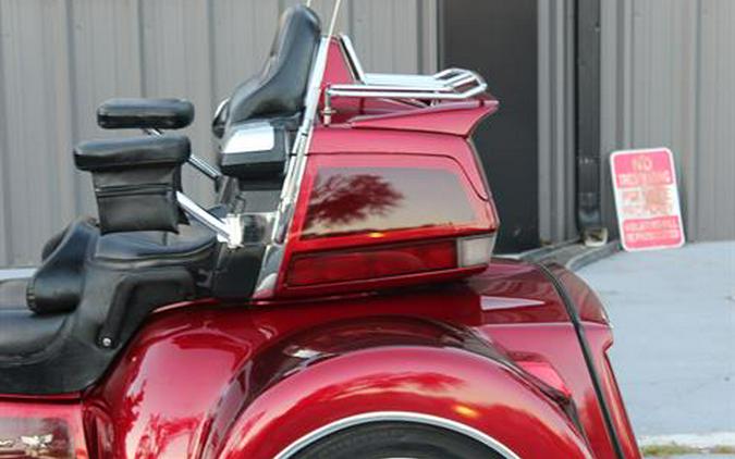 1999 Honda Gold Wing SE