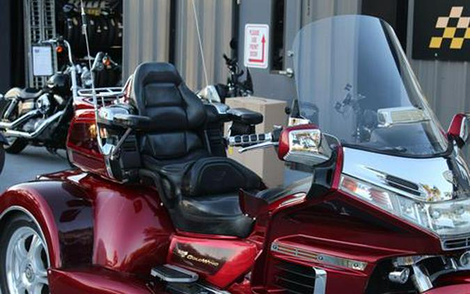 1999 Honda Gold Wing SE