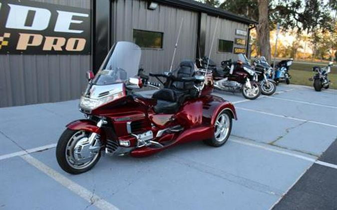 1999 Honda Gold Wing SE