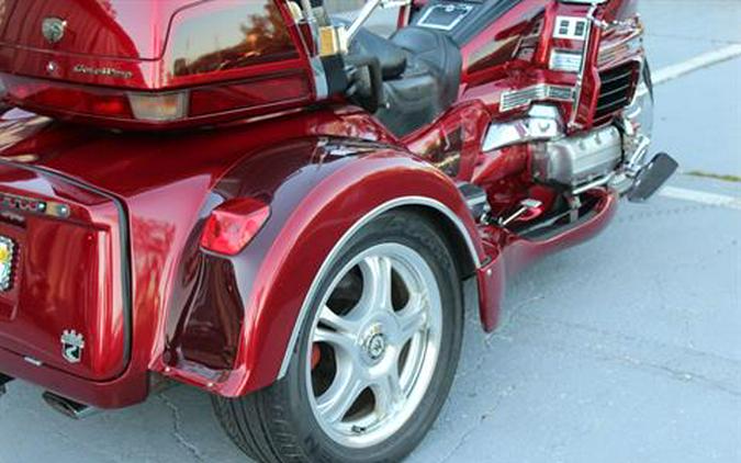 1999 Honda Gold Wing SE