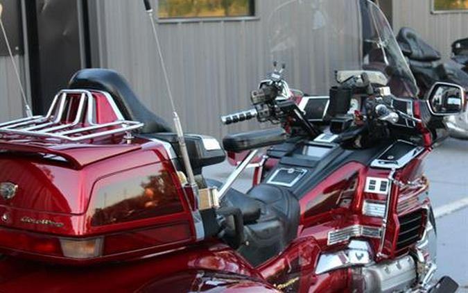 1999 Honda Gold Wing SE