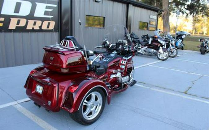 1999 Honda Gold Wing SE