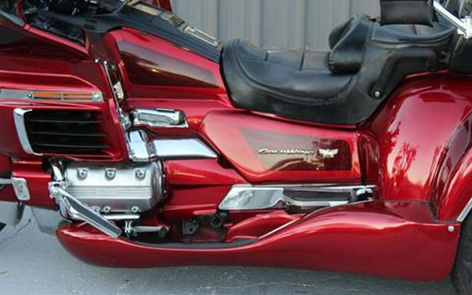 1999 Honda Gold Wing SE