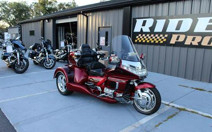 1999 Honda Gold Wing SE