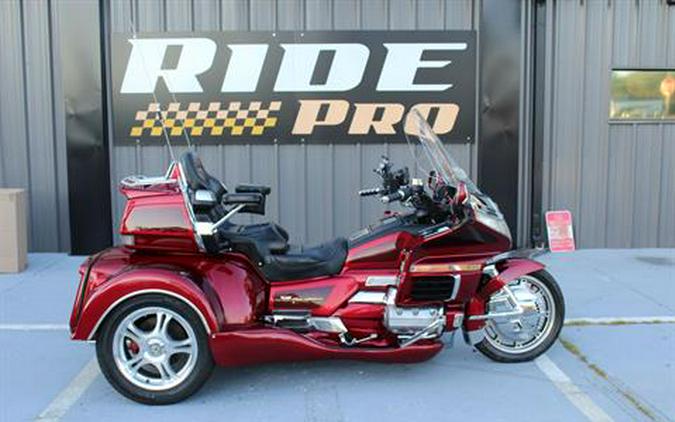 1999 Honda Gold Wing SE