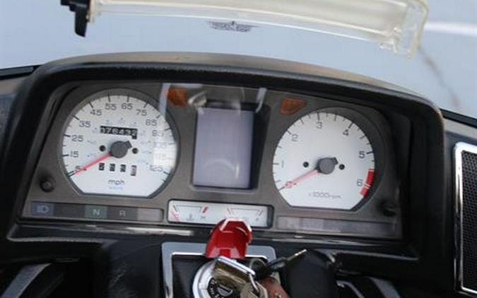 1999 Honda Gold Wing SE