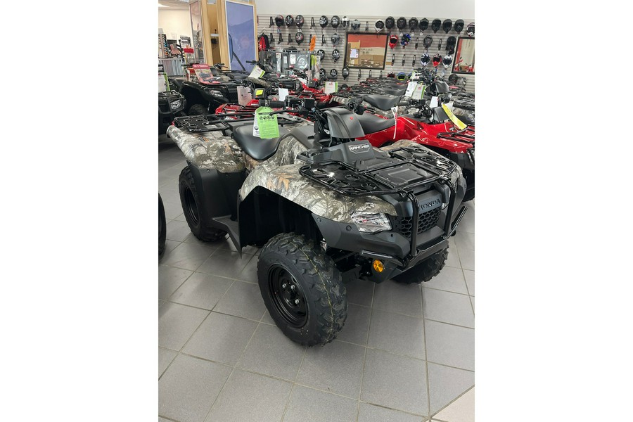 2026 Honda RANCHER 4X4