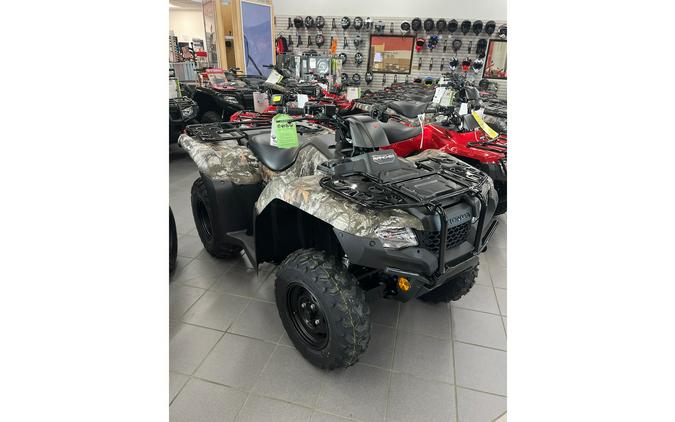 2026 Honda RANCHER 4X4