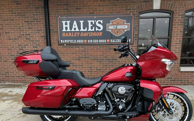 2026 Harley-Davidson Road Glide Limited FLTRXL