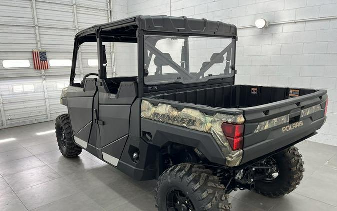 2026 Polaris Ranger Crew XP 1000 Premium Polaris Pursuit Camo