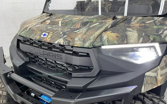 2026 Polaris Ranger Crew XP 1000 Premium Polaris Pursuit Camo