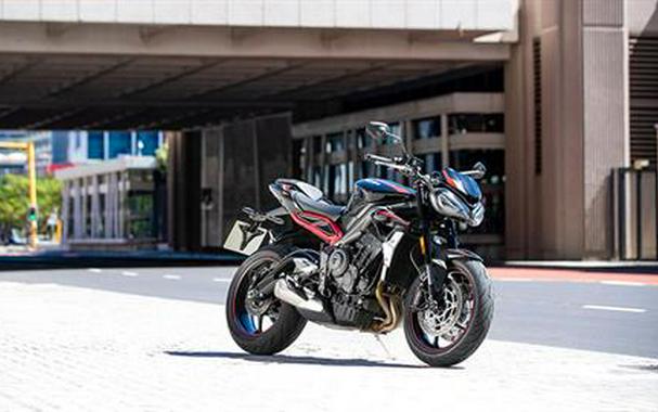 2021 Triumph Street Triple R