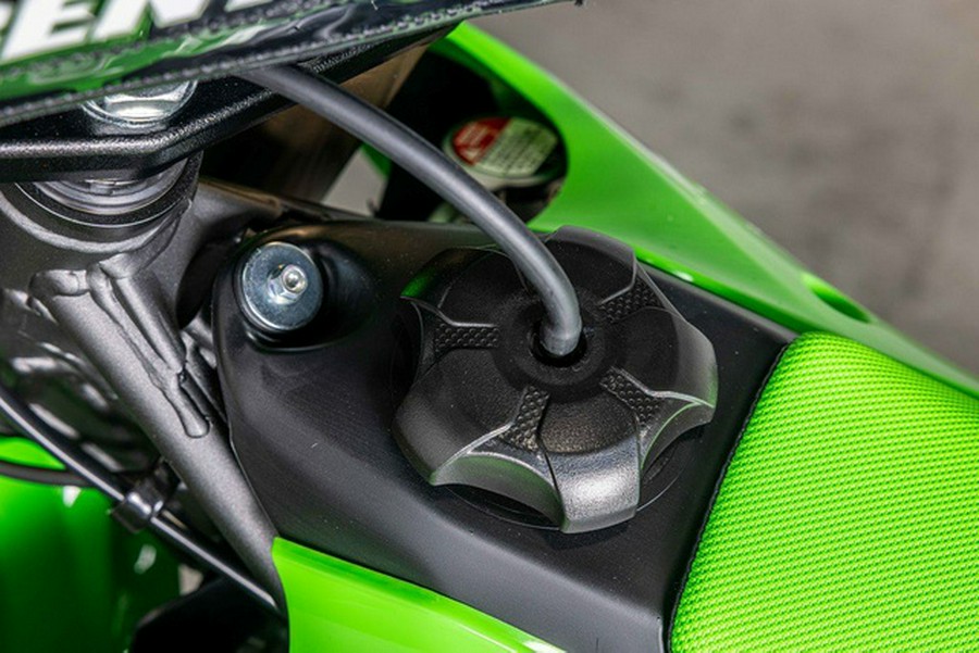 2026 Kawasaki KX85 L