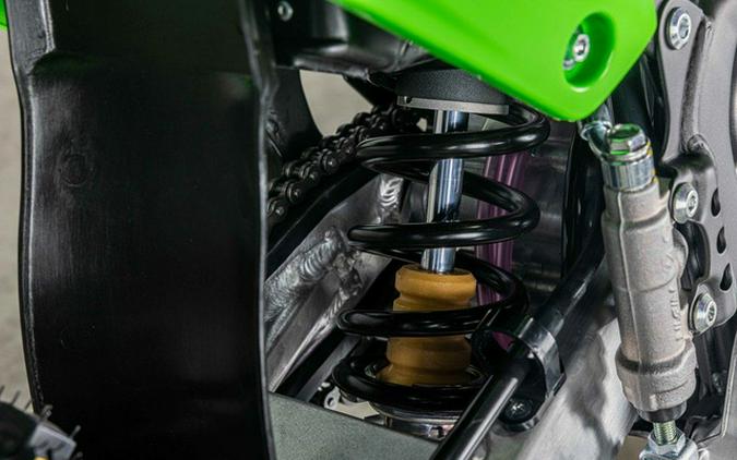 2026 Kawasaki KX85 L