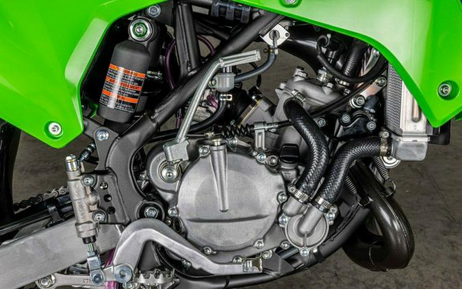 2026 Kawasaki KX85 L