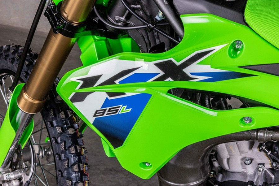 2026 Kawasaki KX85 L