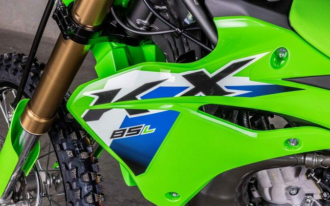 2026 Kawasaki KX85 L
