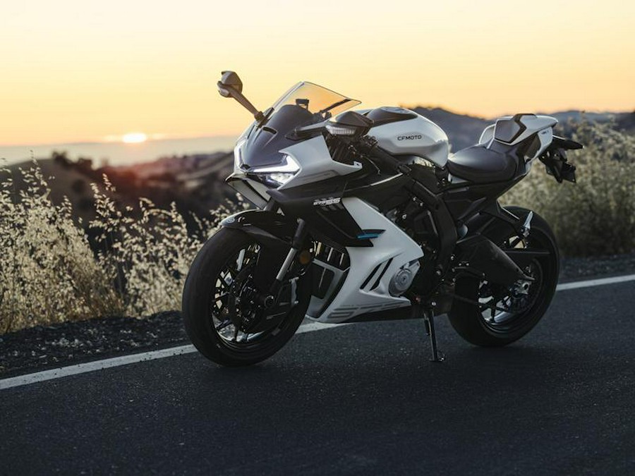 2026 CFMOTO 675SS