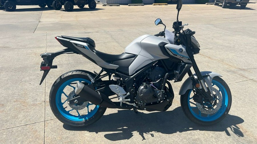 2026 Yamaha MT-03