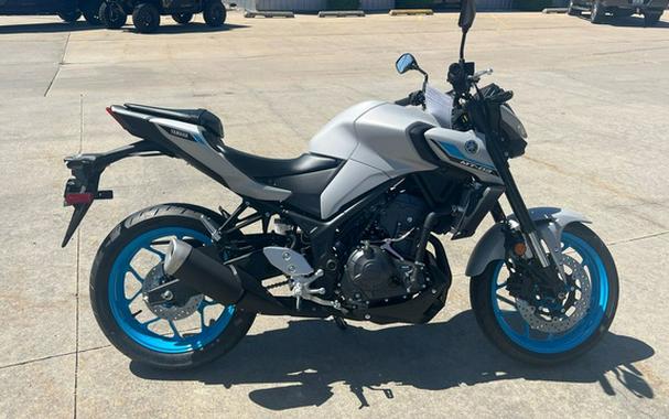 2026 Yamaha MT-03