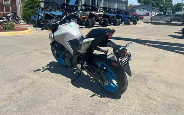 2026 Yamaha MT-03