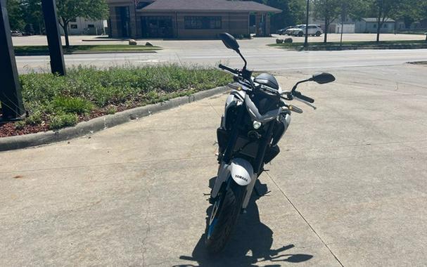 2026 Yamaha MT-03
