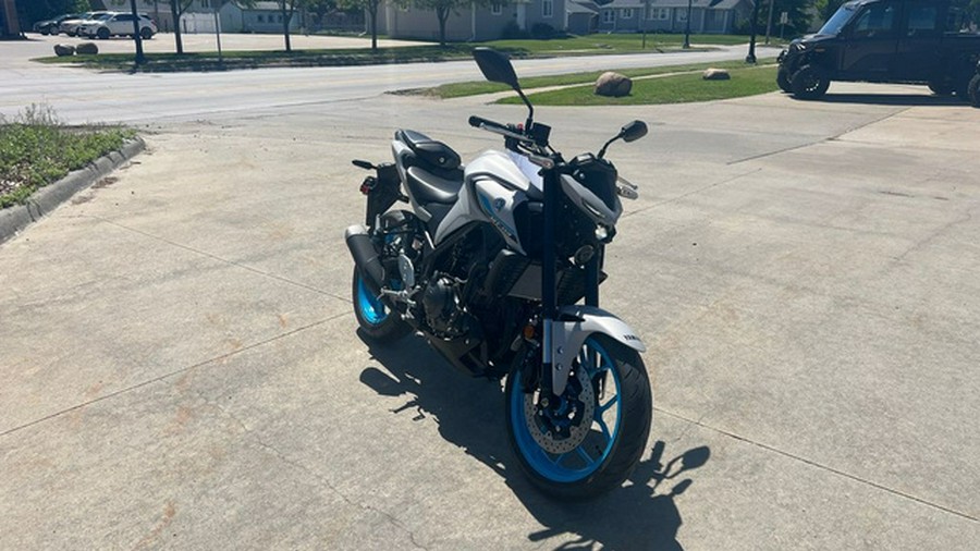 2026 Yamaha MT-03