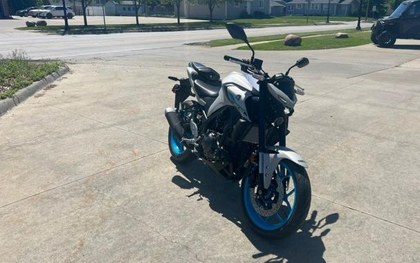 2026 Yamaha MT-03